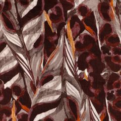 Kravet Couture Caspia Mulberry 10 Altuzarra Collection Drapery Fabric