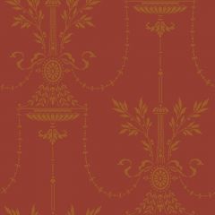 Cole and Son Dorset Rouge 88-7029 Wall Covering