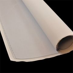 Regalite Fenestra Uncoated Press-Polished Clear Vinyl Sheets FR 0.020 x 54 Inches x 110 Inches Clear (5 pack)