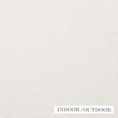 F Schumacher Diamond Weave Ivory 73840 Indoor / Outdoor Linen Collection Upholstery Fabric