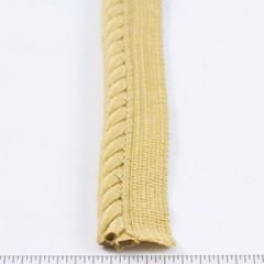 Sunbrella Trim 07313-4674 Twist Cord Edge 3/8 inch Wheat