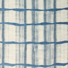 Threads Latitude Indigo / Dresden ED85213-1 Drapery Fabric