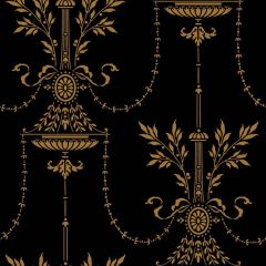 Cole and Son Dorset Noir 88-7028 Wall Covering