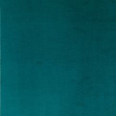 GP and J Baker Teal BF10781-615 Coniston Velvet Collection Indoor Upholstery Fabric