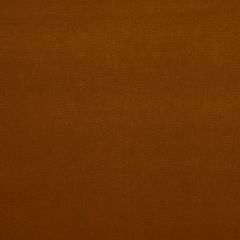 F Schumacher Gainsborough Velvet Sienna 64566 Indoor Upholstery Fabric