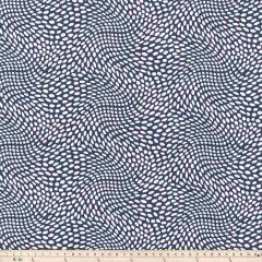 Scott Living Arnava Denim Luxe Canvas South Seas Collection Multipurpose Fabric