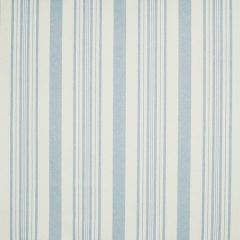 Ralph Lauren Beach Road Dhurrie Stripe Seaspray FRL5187 White Orchid Collection Indoor Upholstery Fabric