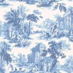 Cole and Son Villandry Cobalt Blue 99-1001 Wall Covering