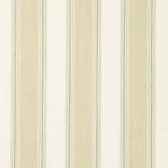 F. Schumacher Savannah Linen Stripe Sesame 66080 Sea Island Stripes Collection