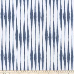 Premier Prints Salix Vintage Indigo Cotton Shibori Weekend Collection Multipurpose Fabric