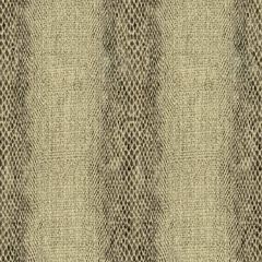 Kravet Lux Lizard Anthracite 816 Modern Luxe Collection Indoor Upholstery Fabric