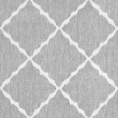 Kravet Ikat Stripe Pewter 11 Sarah Richardson Harmony Collection Multipurpose Fabric