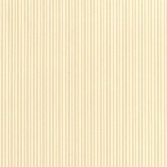 F-Schumacher Newport Stripe-Maize 203792 Luxury Decor Wallpaper
