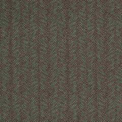 Robert Allen Mini Zigzag Jade 198003 Dwell Collection Multipurpose Fabric