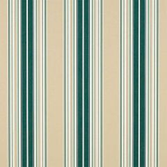 Sunbrella Forest / Beige / Natural / Sage Fancy 4932-0000 46-Inch Awning / Marine Fabric