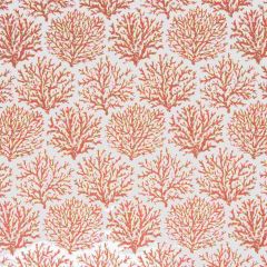Bella Dura Coraline Persimmon 7356 Upholstery Fabric