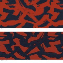 Perennials Tangled Hot Flash 757-319 Porter Teleo Collection Upholstery Fabric