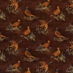 Mulberry Home Game Show Spice FD316-T30 Modern Country Velvets Collection Multipurpose Fabric