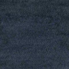 GP and J Baker Alma Velvet Indigo BF10827-680 Coromandel Velvets Collection Indoor Upholstery Fabric