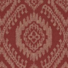 Duralee Red DW16356-9 Sakai Prints and Wovens Collection Indoor Upholstery Fabric