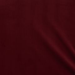 F Schumacher Empress Performance Velvet Garnet 74114 Perfect Basics: Empress Velvet Collection Indoor Upholstery Fabric