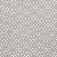 F Schumacher Fishnet Grey 73094 Orient Express Collection Indoor Upholstery Fabric