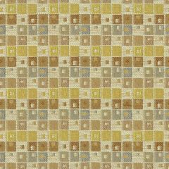 Kravet Little Boxes Seaglass 31565-1615 Indoor Upholstery Fabric