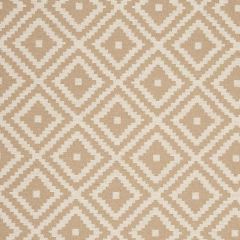 Clarke and Clarke Tahoma Sand F0810-13 Indoor Upholstery Fabric