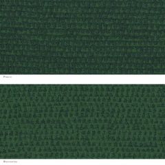 Perennials Blurred Out Emerald 776-347 The Usual Suspects Collection Upholstery Fabric