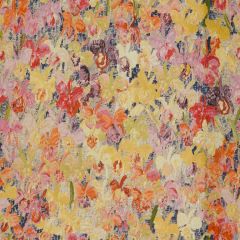 Lee Jofa Modern Catelayas 2 Pink / Yellow GWF-3406-740 by Hunt Slonem Multipurpose Fabric