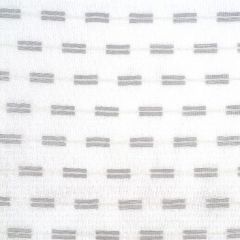 Kravet Lois Silver 4281-11 Drapery Fabric