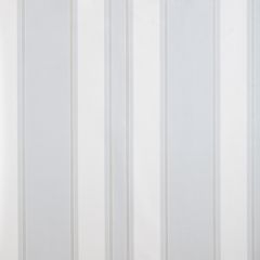 F-Schumacher Morgan Stripe-Porcelain 5004561 Luxury Decor Wallpaper