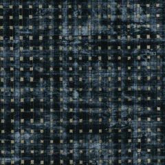 Gaston Y Daniela Genaro Azul Lorenzo Castillo Collection Indoor Upholstery Fabric