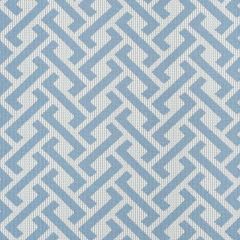 F Schumacher Fresh Air Sky 73122 Indoor / Outdoor Prints and Wovens Collection Upholstery Fabric
