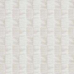 F Schumacher Terra Mar Stone 76380 Indoor / Outdoor Prints and Wovens Collection Upholstery Fabric