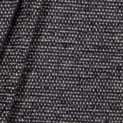 Robert Allen Gem Chenille Navy Blazer 239871 Tonal Chenilles Collection Indoor Upholstery Fabric