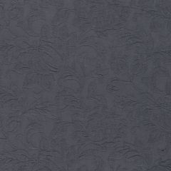 Clarke and Clarke Davina Charcoal F0583-01 Fairmont Collection Upholstery Fabric