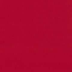 F Schumacher Gainsborough Velvet Scarlet 42724 Indoor Upholstery Fabric