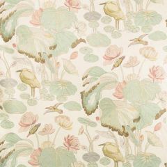 Lee Jofa Nympheus Twill Shell / Jade 2016100-173 Multipurpose Fabric