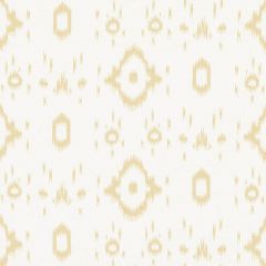 F Schumacher Tabitha Straw 178421 Gazebo by Veere Grenney Collection Indoor Upholstery Fabric