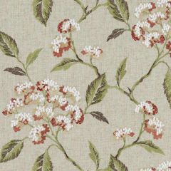 Clarke and Clarke Summerby Spice F1125-06 Avebury Collection Upholstery Fabric