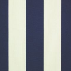 Premier Prints Vertical Deep Blue Indoor-Outdoor Upholstery Fabric