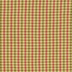 F. Schumacher Brayden Houndstooth Rosemont 3467004 Chroma Collection