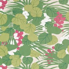 F Schumacher Sea Grapes Tropical 178631 Tropicana Collection Indoor Upholstery Fabric
