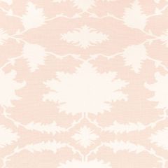 F Schumacher Garden Of Persia Blush Conch 175031 by Mary McDonald Indoor Upholstery Fabric