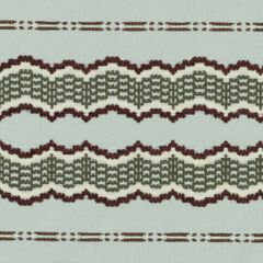 Duralee Tally-Currant by Tilton Fenwick 15639-338 Decor Fabric
