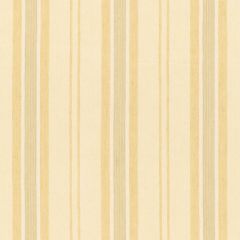 F Schumacher Sagaponic Linen Stripe Sisal 54151 Indoor Upholstery Fabric