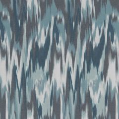 Beacon Hill Olavanna Ikat Indigo 226039 Multipurpose Fabric