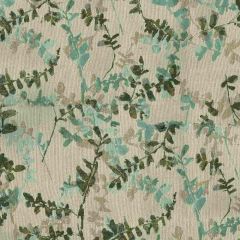 ABBEYSHEA Acadia 34 Turquoise Indoor Upholstery Fabric