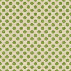 Kravet Design Posie Dot Picnic Green 34070-316 Classics Collection Indoor Upholstery Fabric